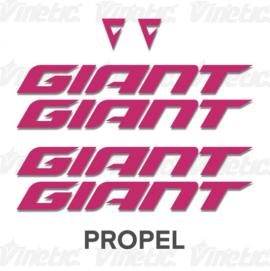 GIANT PROPEL 25-26 - MAGENTA