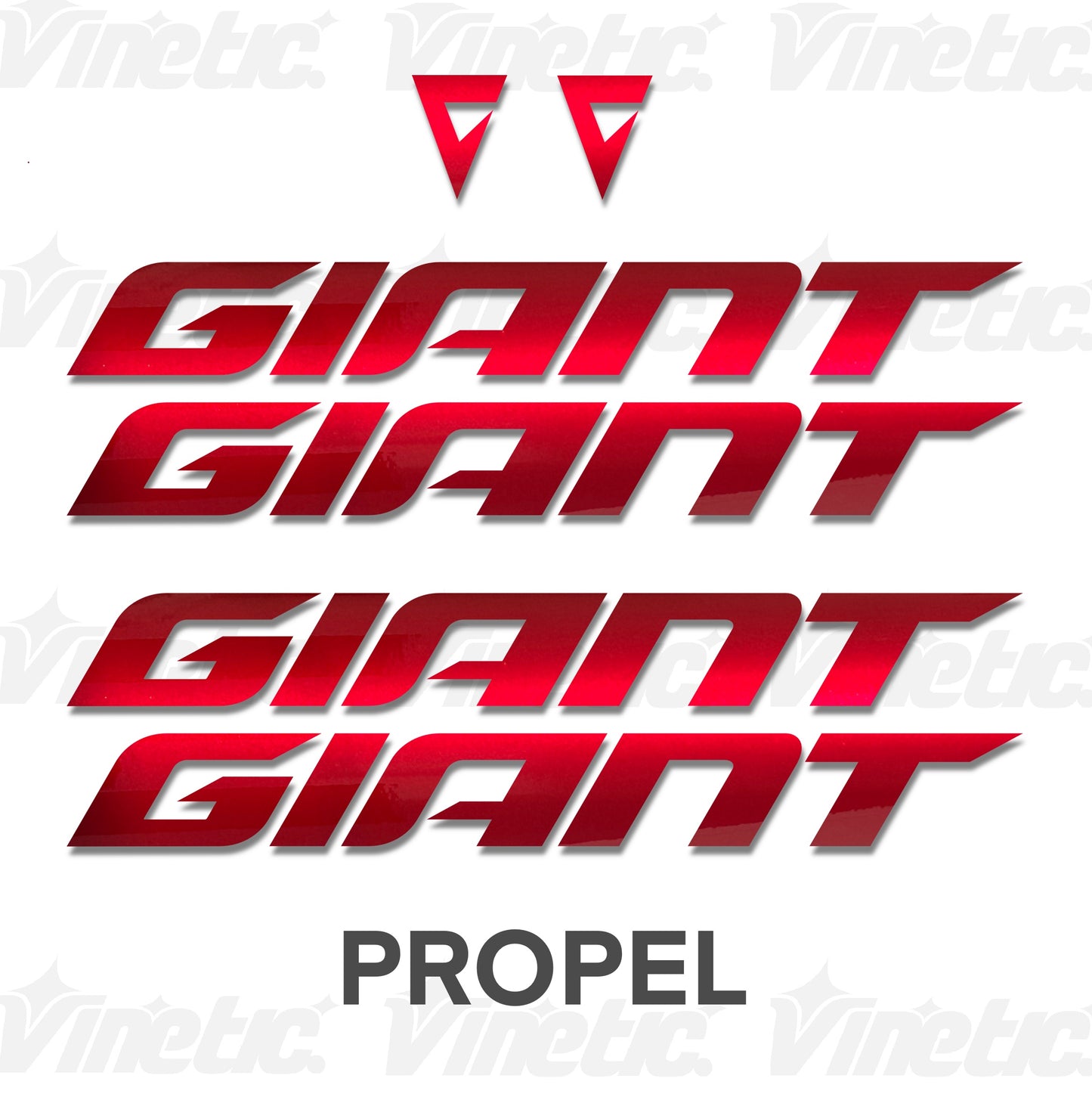 GIANT PROPEL 25-26 - ROJO SID