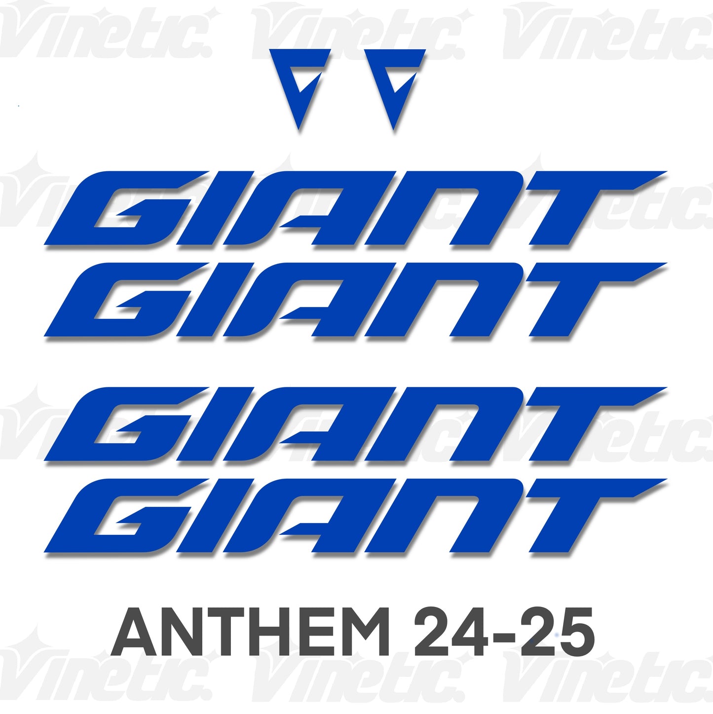 GIANT ANTHEM 24-25 - ÍNDIGO
