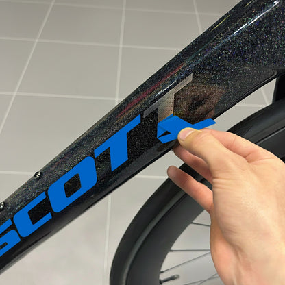 SCOTT FOIL - AZUL