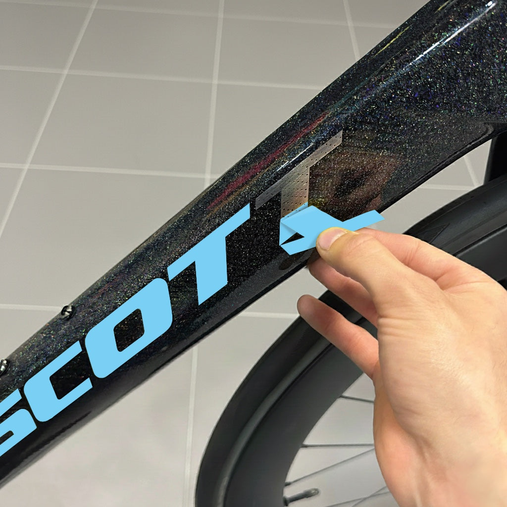 SCOTT FOIL - CELESTE