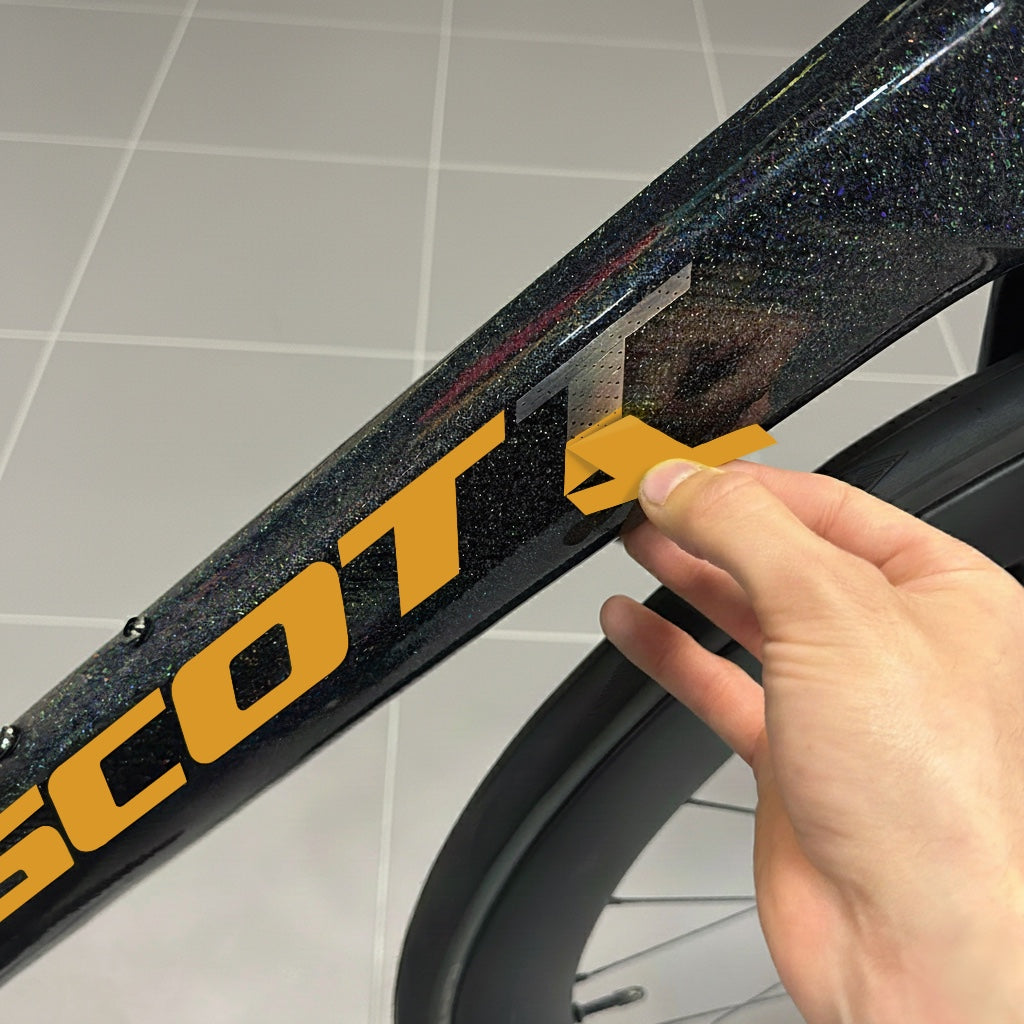SCOTT FOIL - OCRE