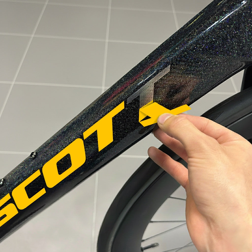 SCOTT FOIL - AMARILLO