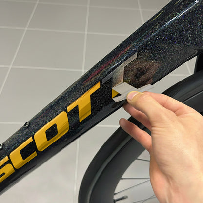 SCOTT FOIL - DORADO ESPEJO