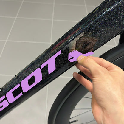 SCOTT FOIL - LILA