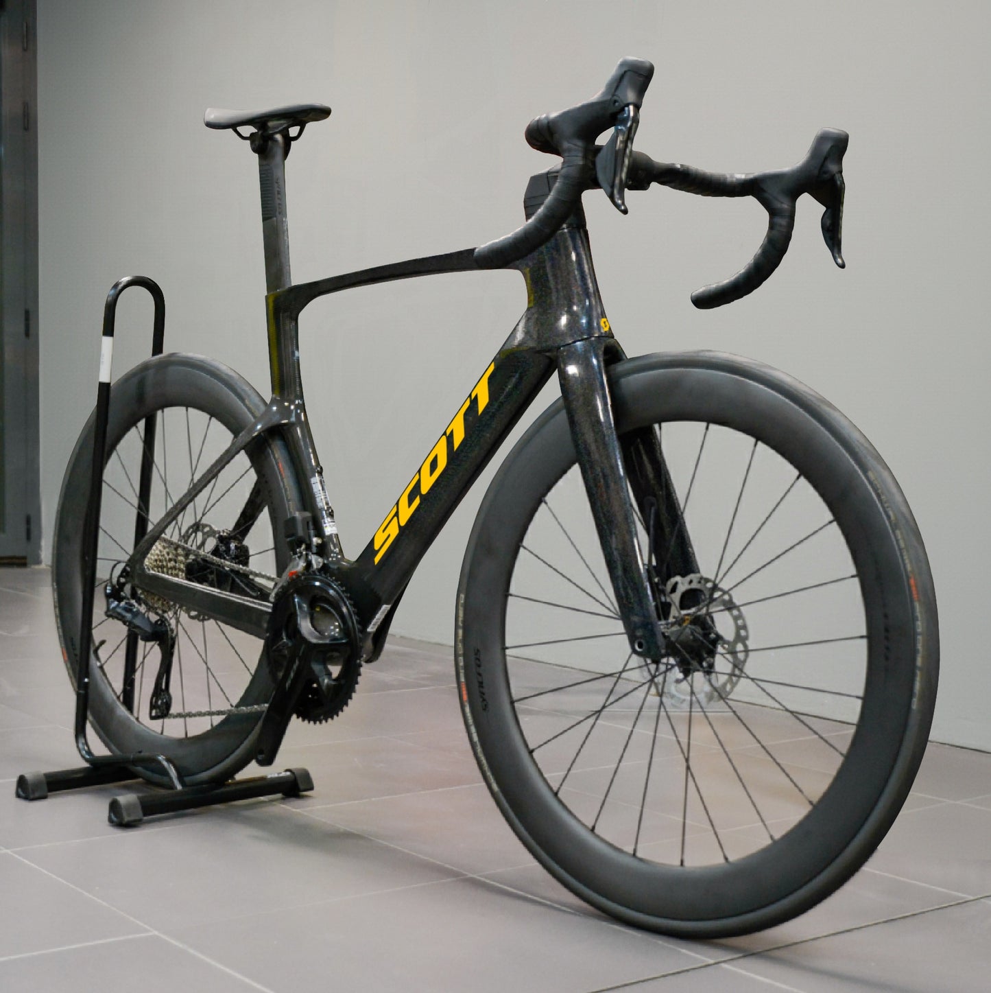 SCOTT FOIL - AMARILLO