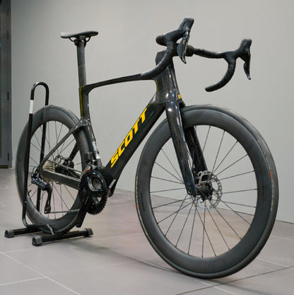 SCOTT FOIL - AMARILLO