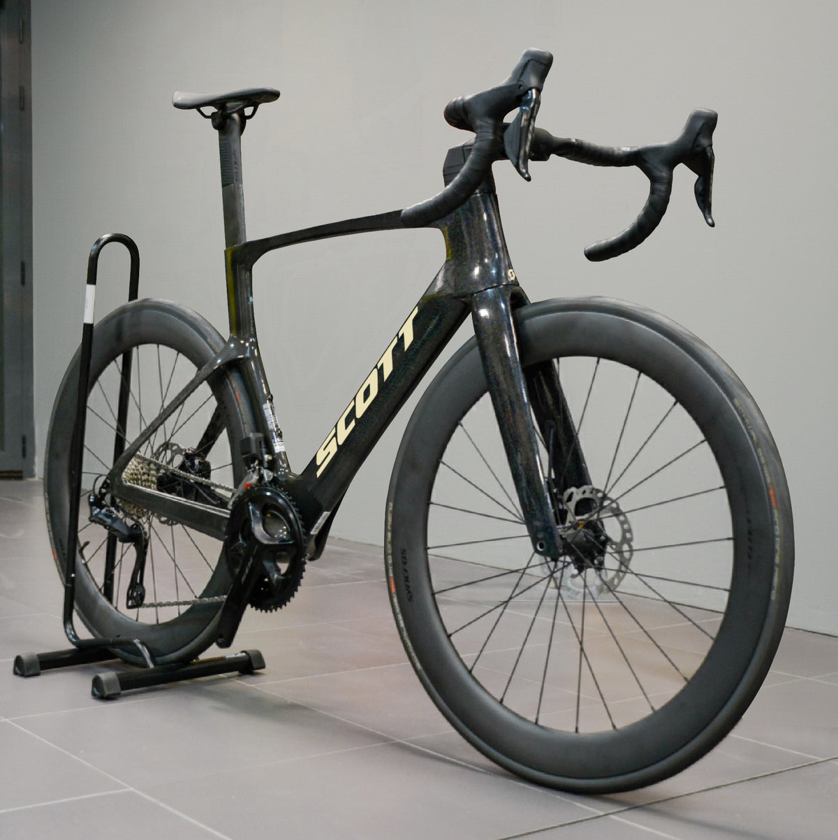 SCOTT FOIL - BEIGE