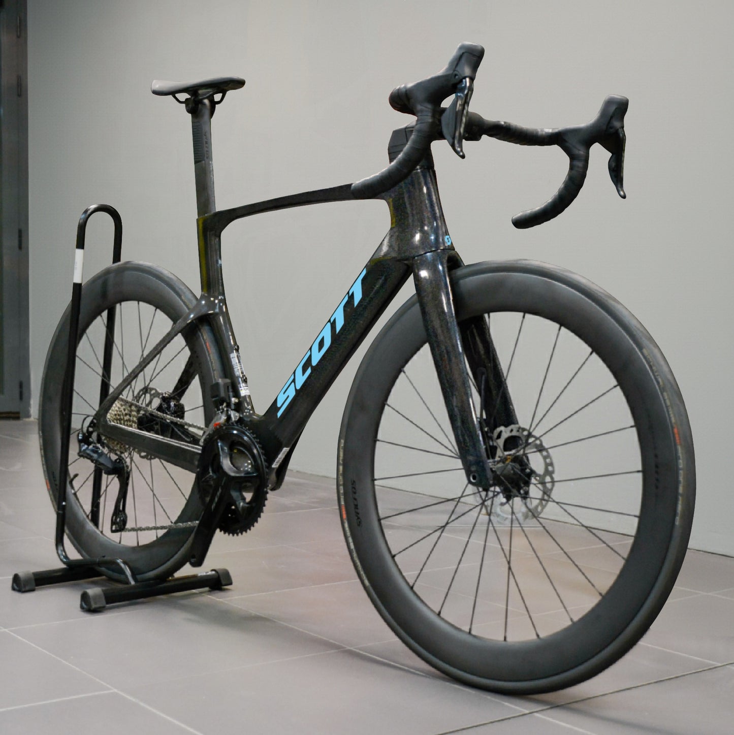 SCOTT FOIL - CELESTE