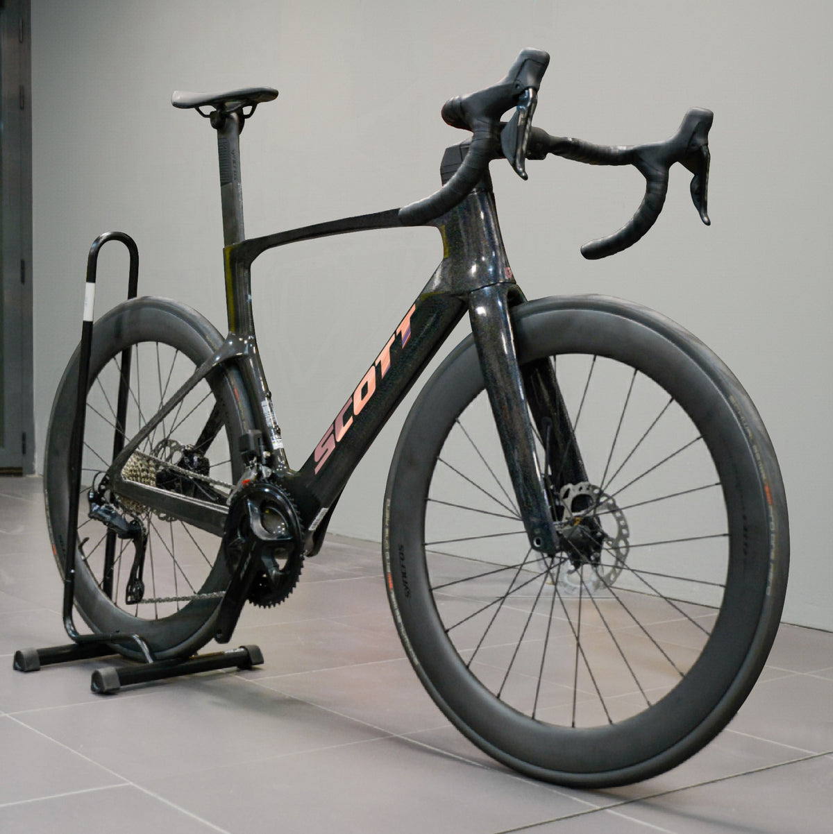 SCOTT FOIL - ROSA ESPEJO