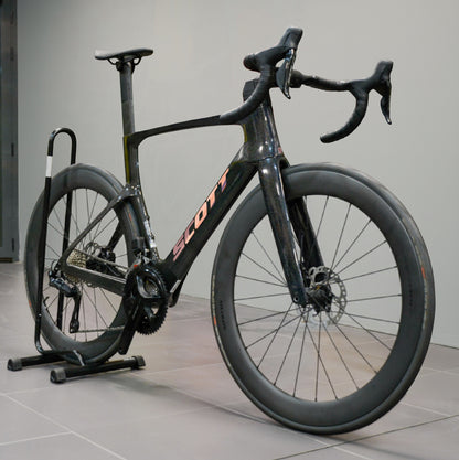 SCOTT FOIL - ROSA ESPEJO