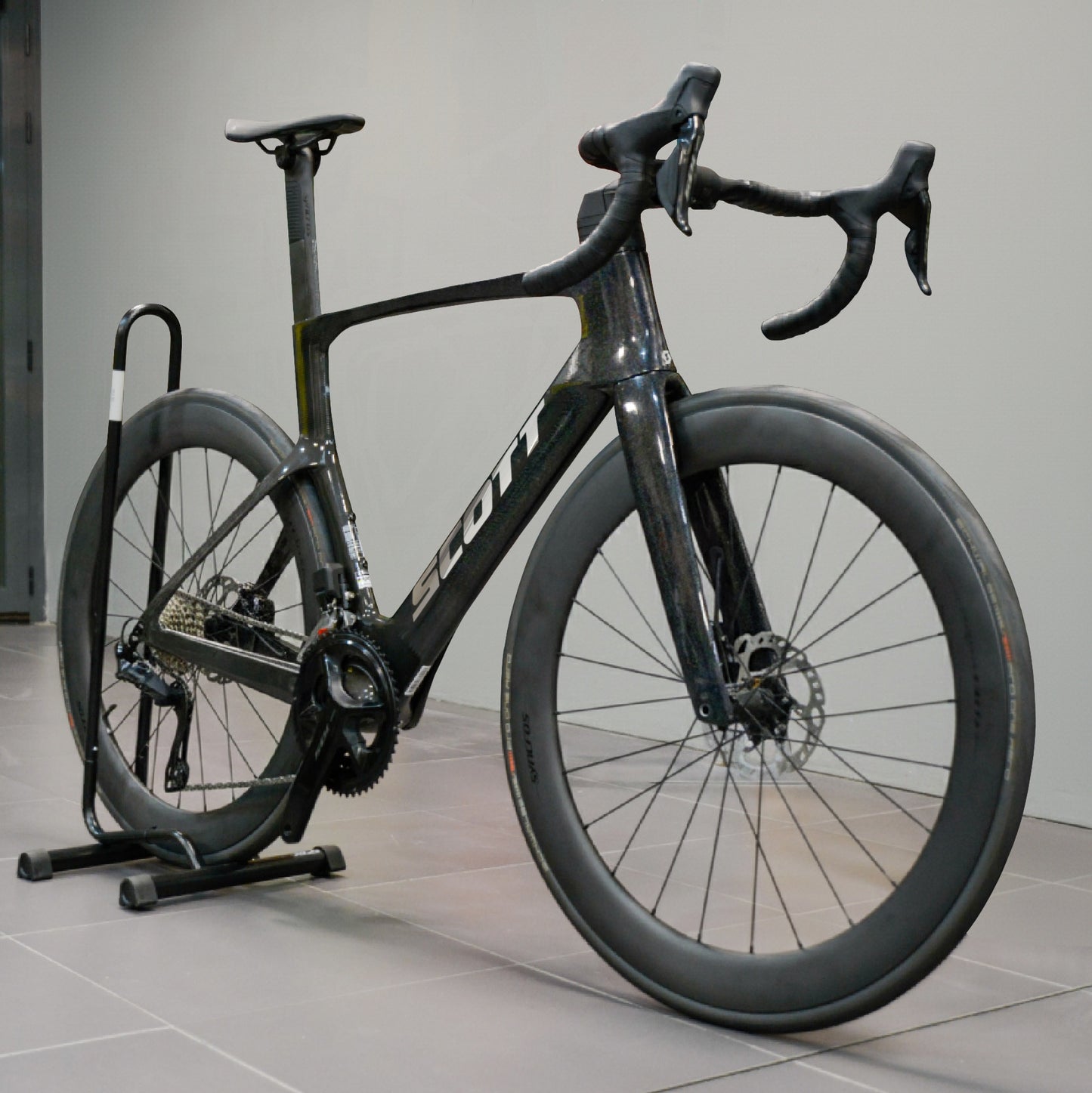 SCOTT FOIL - ARGENTO SPECCHIO
