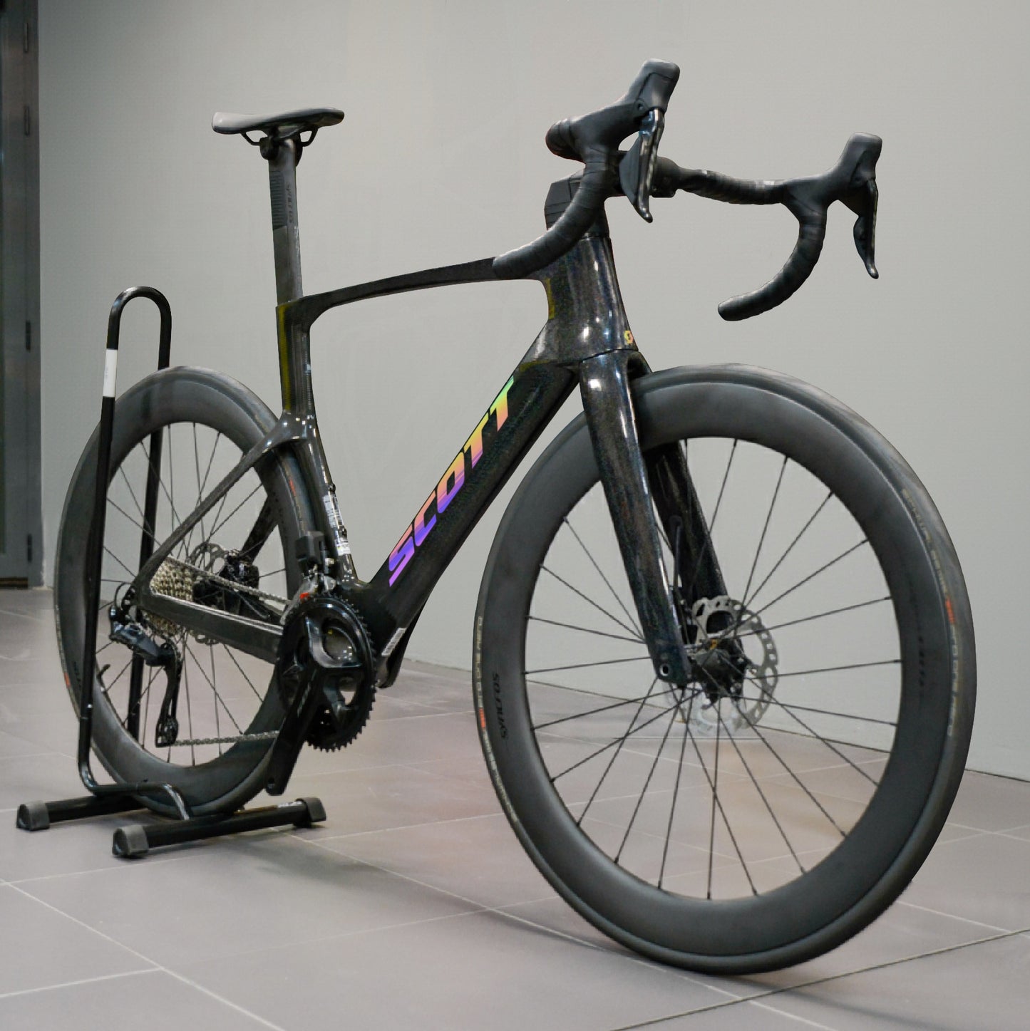 SCOTT FOIL - RAINBOW HOLOGRÁFICO