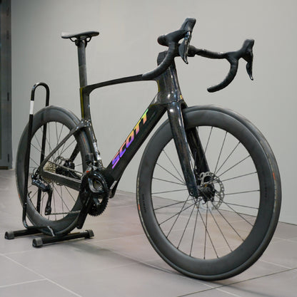SCOTT FOIL - RAINBOW HOLOGRÁFICO