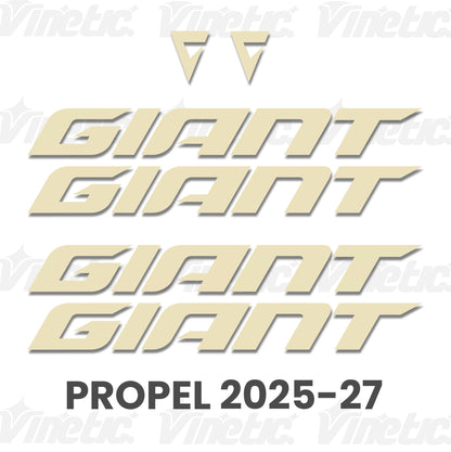 GIANT PROPEL 25-27 - BEIGE