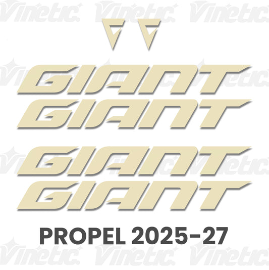 GIANT PROPEL 25-27 - BEIGE