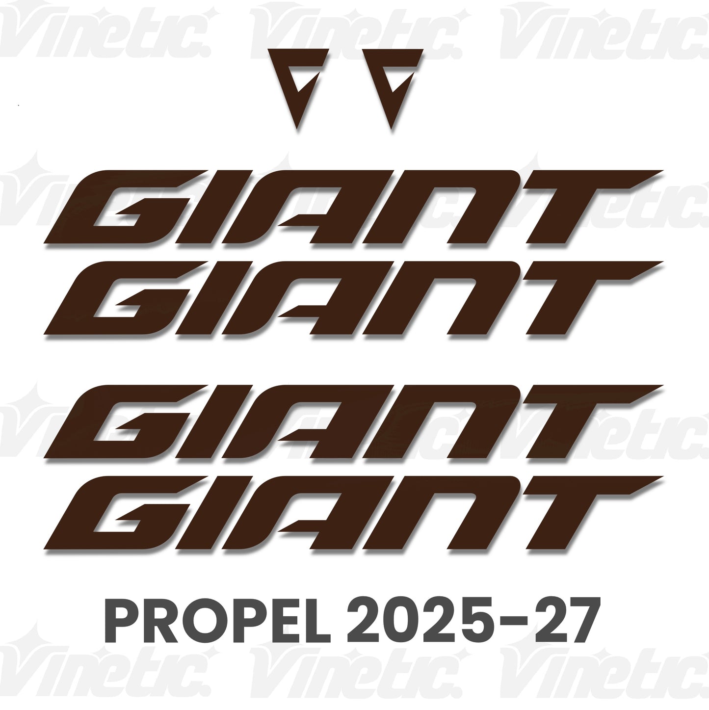 GIANT PROPEL 25-27 - CAFÉ