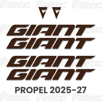 GIANT PROPEL 25-27 - CAFÉ