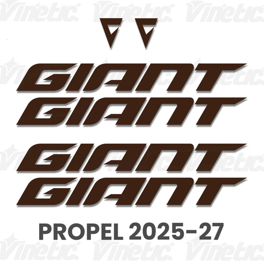 GIANT PROPEL 25-27 - CAFÉ