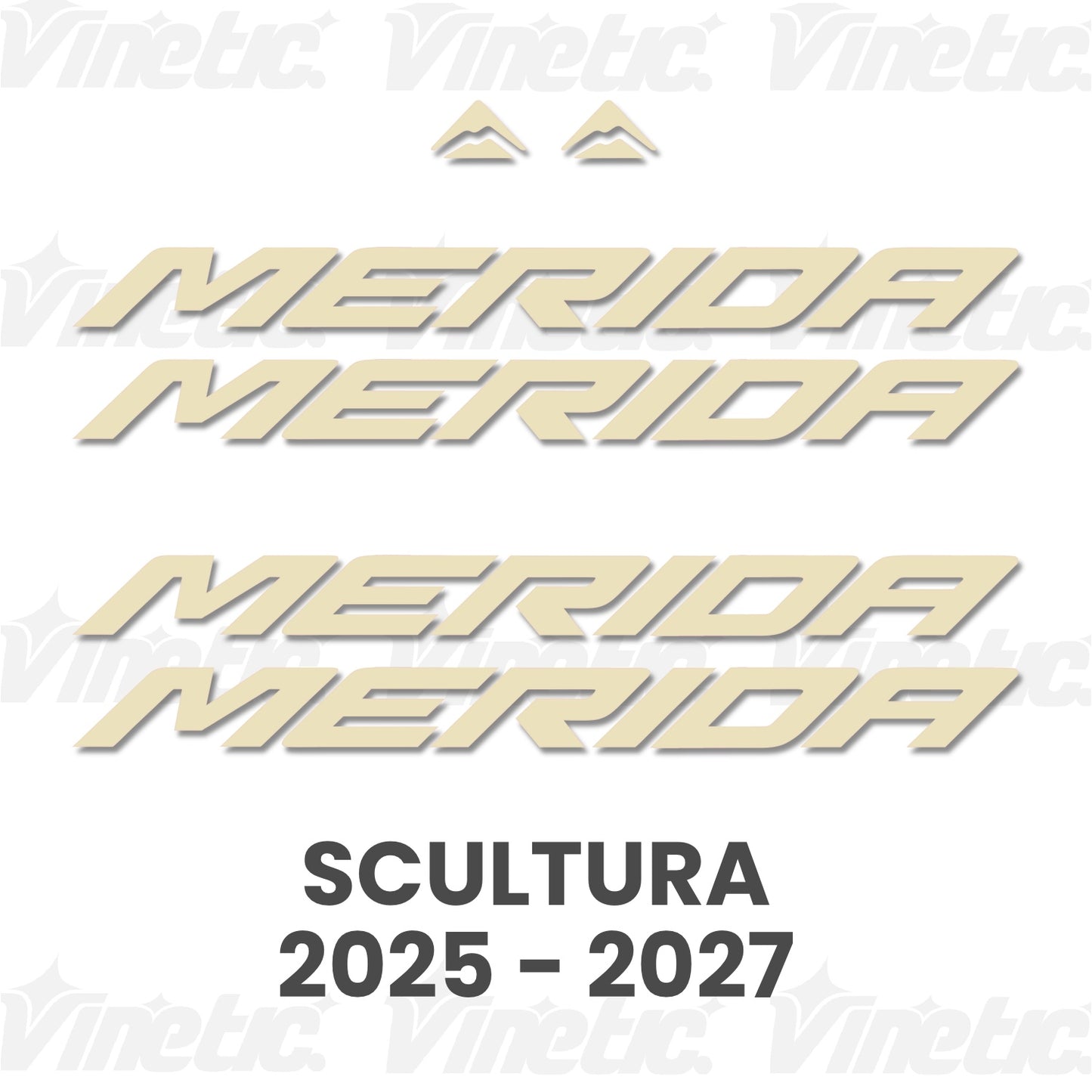 MERIDA SCULTURA V - BEIGE
