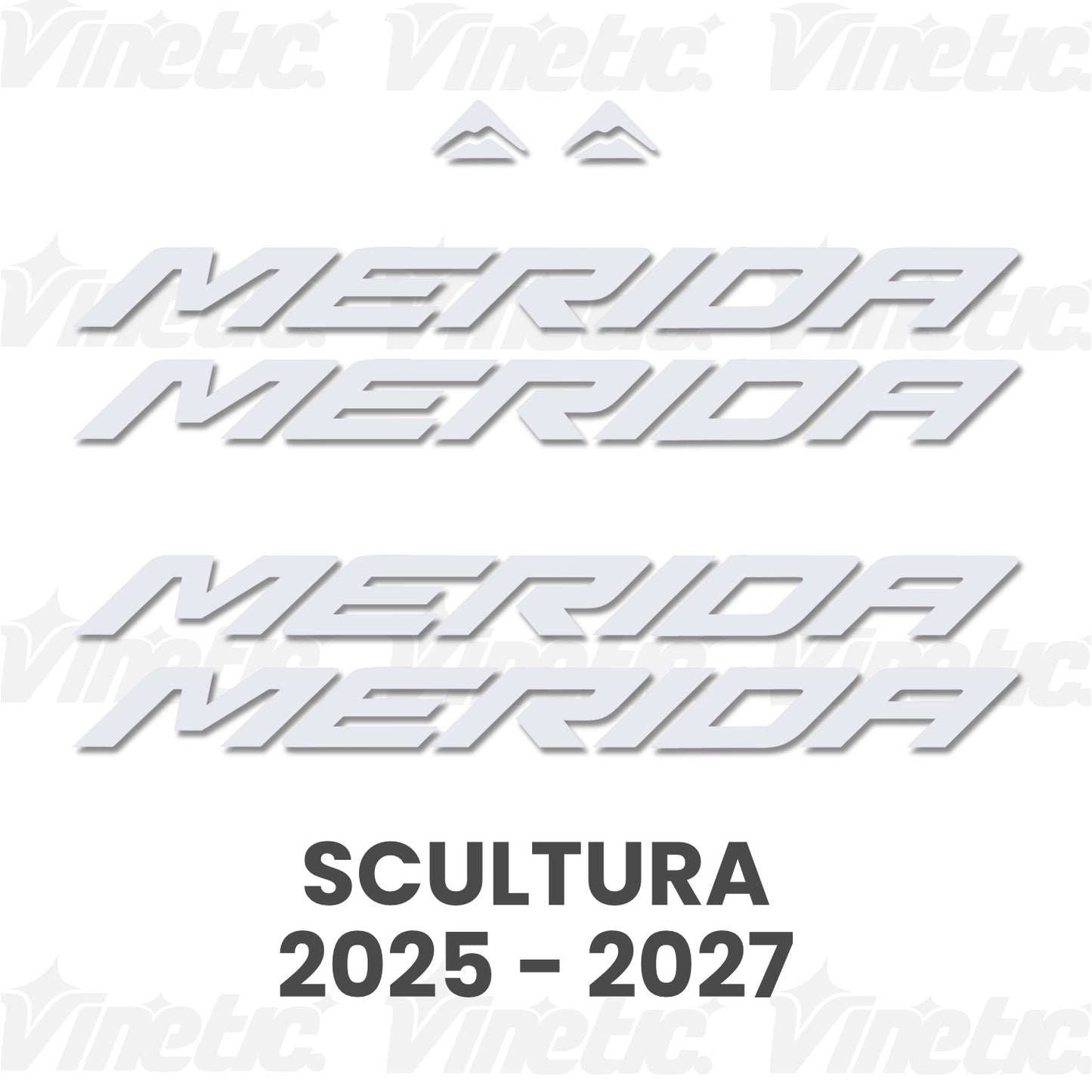 MERIDA SCULTURA V - BLANCO