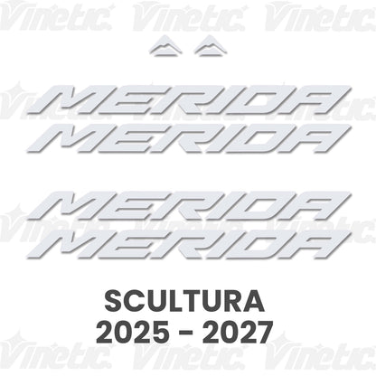 MERIDA SCULTURA V - BLANCO