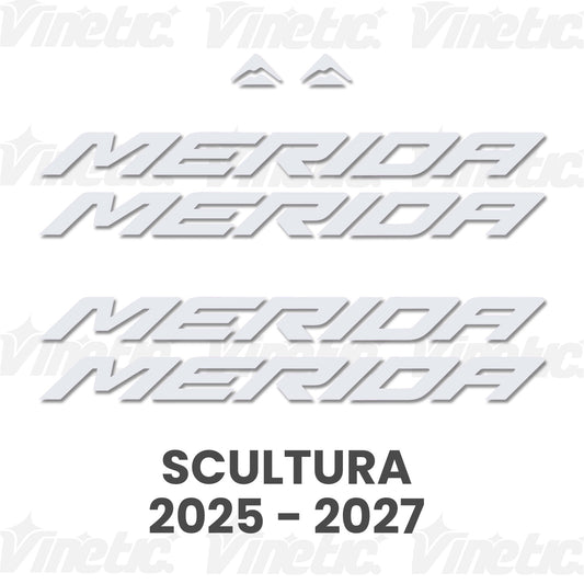 MERIDA SCULTURA V - WIT