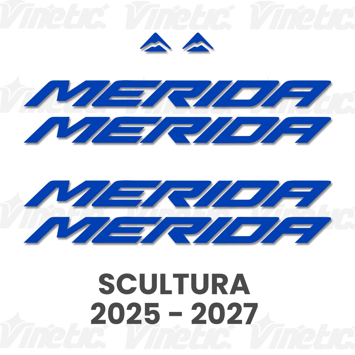 MERIDA SCULTURA V - ÍNDIGO