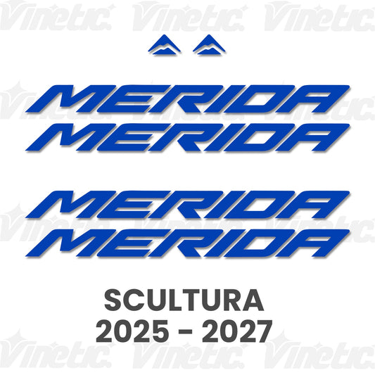 MERIDA SCULTURA V - INDIGO