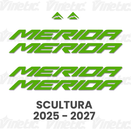 MERIDA SCULTURA V - APPEL