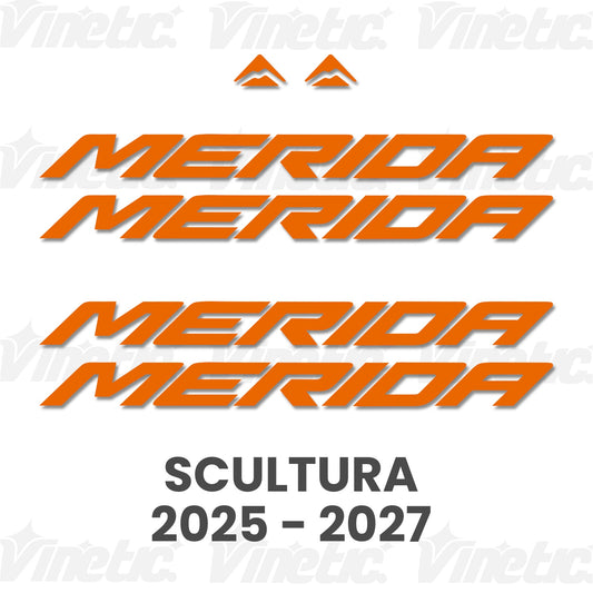 MERIDA SCULTURA V - ORANJE