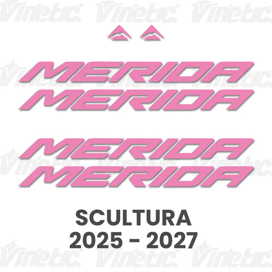 MERIDA SCULTURA V - ROZE