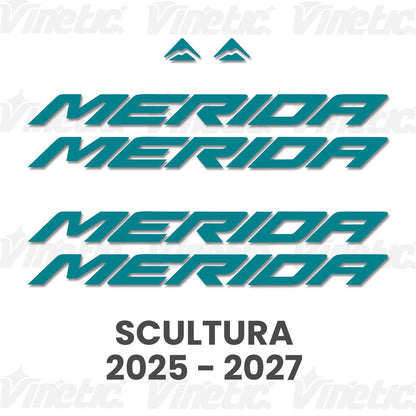 MERIDA SCULTURA V - TURQUESA