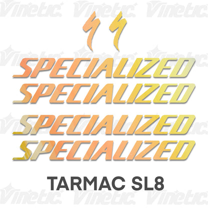 SPECIALIZED Tarmac SL8 - AURORA HOLOGRAFICO