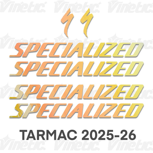 SPECIALIZED Tarmac 2025-26 - HOLOGRAPHIQUE AURORA