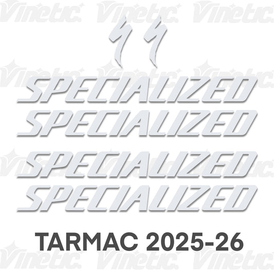 SPECIALIZED Tarmac 2025-26 - BLANC