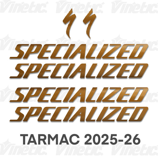 SPECIALIZED Tarmac 2025-26 - CUIVRE MAT