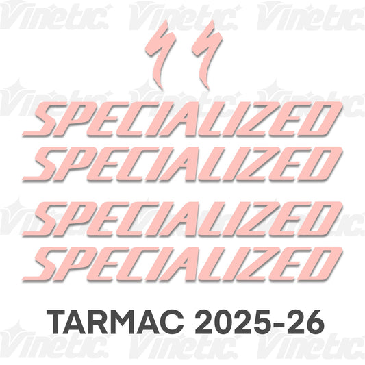SPECIALIZED Tarmac 2025-26 - FLAMENCO