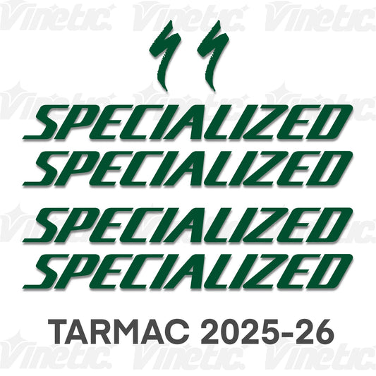 SPECIALIZED Tarmac 2025-26 - HERBE