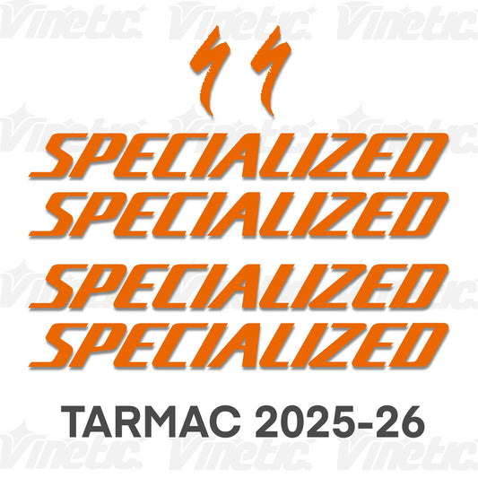 SPECIALIZED Tarmac 2025-26 - ORANGE