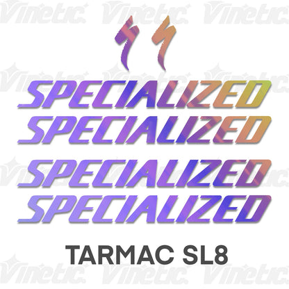 SPECIALIZED Tarmac SL8 - Arcobaleno Olografico