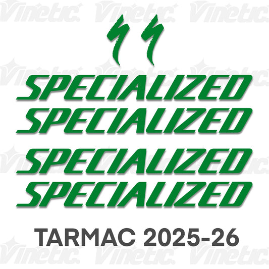 SPECIALIZED Tarmac 2025-26 - VERT