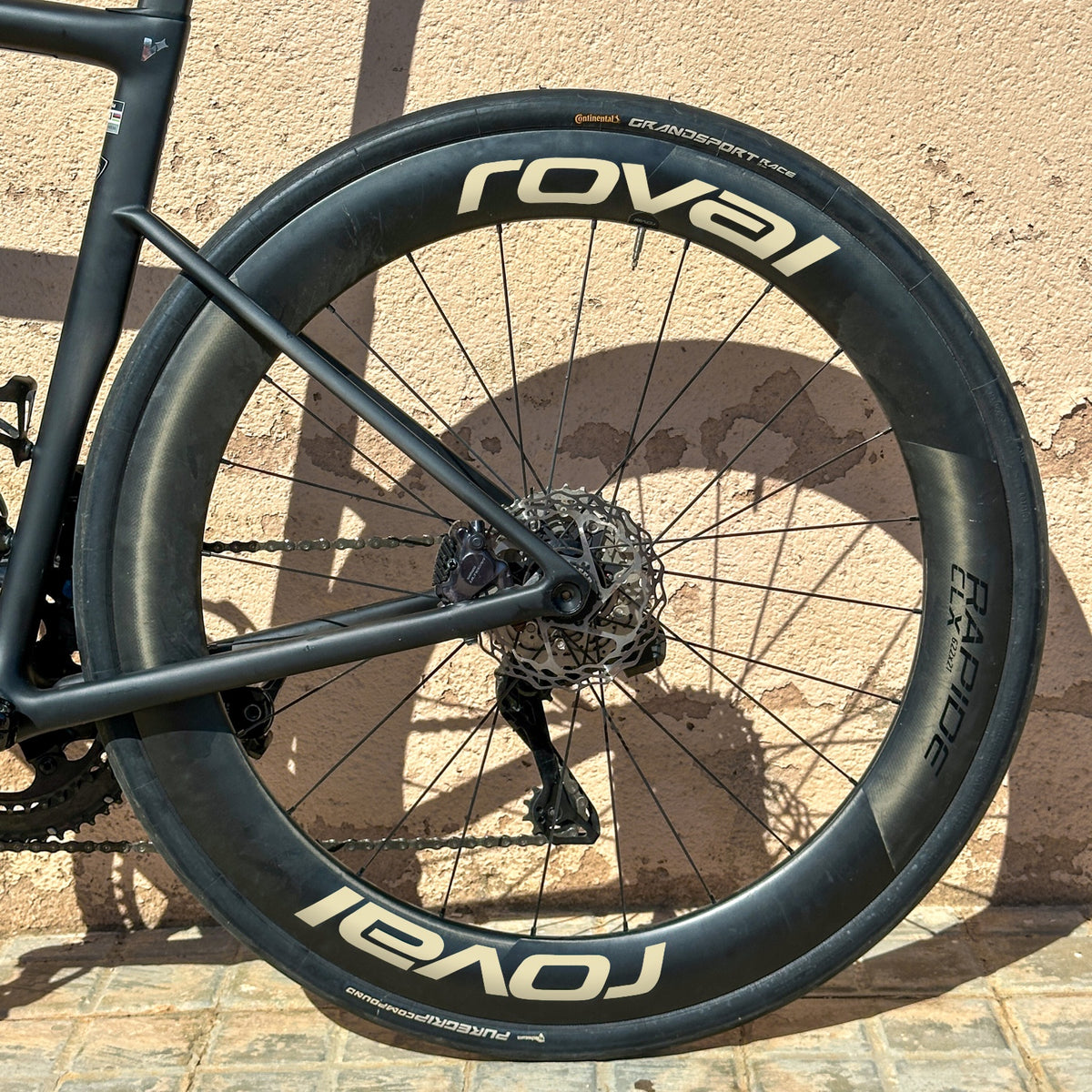 ROVAL RAPIDE CL II / CLX II - GEIGE