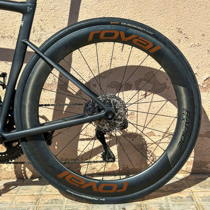 ROVAL RAPIDE CL II / CLX II - CHOCOLATE