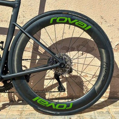 ROVAL RAPIDE CL II / CLX II - MANZANA