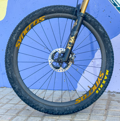 SILVERTON 1.0 1.0S SL - DORADO ESPEJO
