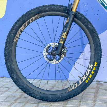 SILVERTON 1.0 1.0S SL - PLATEADO ESPEJO