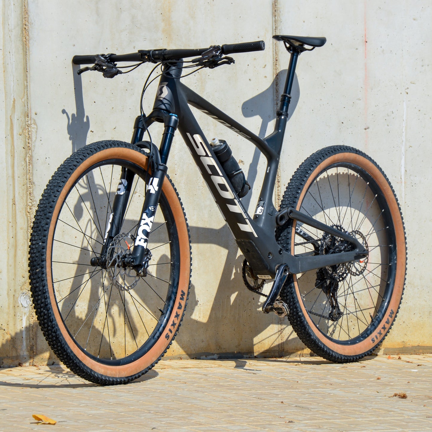 SCOTT - PLATEADO ESPEJO