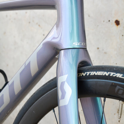 SCOTT - PLATEADO