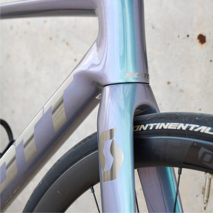 SCOTT - PLATEADO ESPEJO